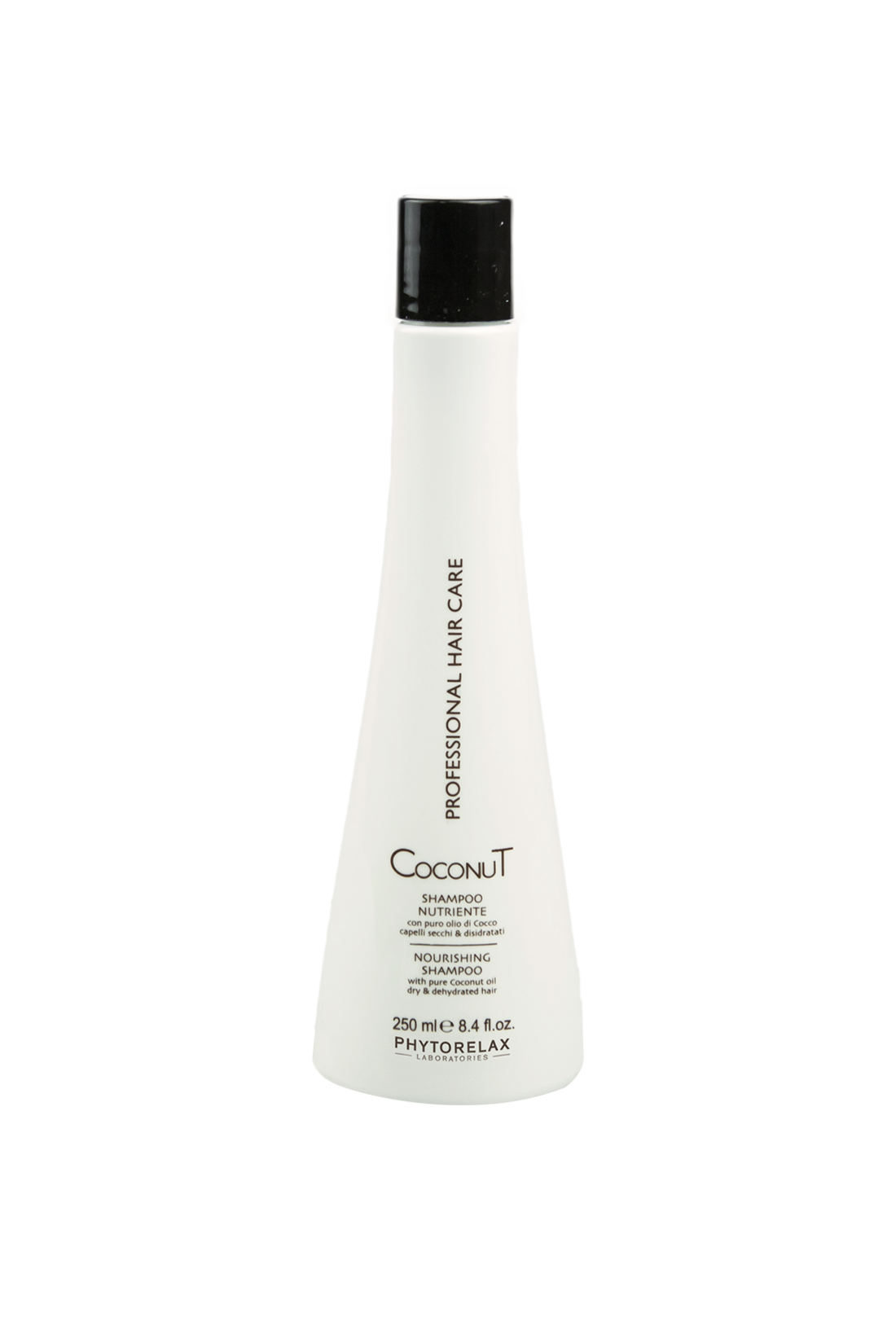 Shampoo nutriente
