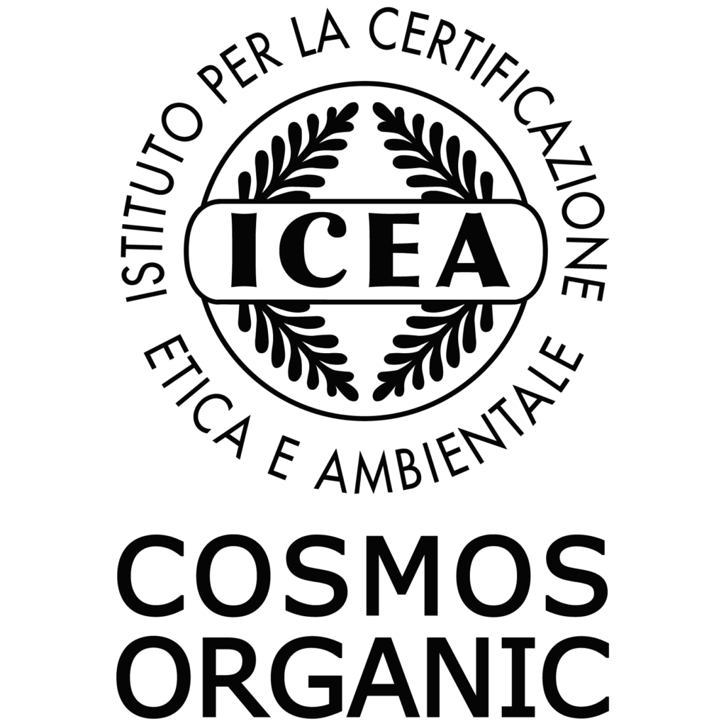 Cert.COSMOS ORGANIC